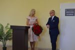 Księżna objęła patronatem oddział pediatryczny szpitala w Rydułtowach, 