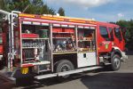 Nowy wóz strażaków z Biertułtów: 4x4 i 280 KM, 
