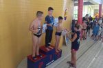 Gorzyce: uczniowie rywalizowali w zawodach pływackich - zdjęcia, 