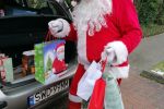 Święty Mikołaj odwiedził seniorów w DPS w Gorzycach. Dziękujemy!, 