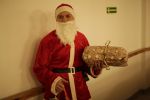 Święty Mikołaj w DPS Gorzyce. Mieszkańcy otrzymali prezenty od czytelników TuWodzisław.pl, 