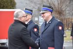 Nowe wozy dla Straży Pożarnej w Wodzisławiu i Rydułtowach. Poznaliśmy statystyki za 2022 rok, 