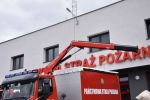 Nowe wozy dla Straży Pożarnej w Wodzisławiu i Rydułtowach. Poznaliśmy statystyki za 2022 rok, 