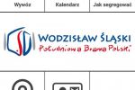 Specjalna aplikacja przypomni o wywozie śmieci w Wodzisławiu, 