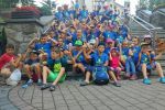 Młodzi zawodnicy oraz trenerzy Judo Kids wzięli udział w obozie sportowym, Judo Kids