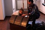 Pogoda nie przeszkodziła młodym archeologom. Odkrywali skarby w wodzisławskim muzeum, materiały prasowe Muzeum w Wodzisławiu Śląskim