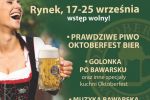 Poznaj szczegóły wodzisławskiego święta piwa! W sobotę startuje Oktoberfest Wodzisław Śląski, materiały prasowe