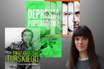 Dziennikarka i autorka książek o depresji spotka się z czytelnikami w bibliotece, materiały prasowe MiPBP w Wodzisławiu Śląskim