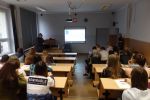 Młodzież z „Ekonomika” poznaje nowoczesne strategie biznesowe, materiały prasowe Starostwo Powiatowe w Wodzisławiu Śląskim