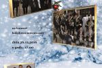 Świąteczno-noworoczny koncert Orkiestry KWK „Anna”, materiały prasowe Fundacja Muzyczna Orkiestry KWK Anna