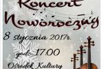 Magia wiedeńskiego koncertu noworocznego zawita dzisiaj do Skrzyszowa, Ośrodek Kultury w Skrzyszowie
