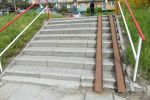 Wkrótce remonty schodów i przejść w różnych częściach Wodzisławia, UM Wodzisławia