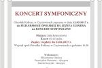 Wyjazd na koncert symfoniczny z OK w Czyżowicach, Ośrodek Kultury w Czyżowicach