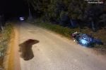 Ranny motorowerzysta w Radlinie. Jechał bez kasku i z 3 promilami alkoholu, Policja