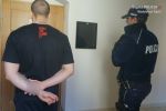 Wodzisław, Tysiąclecia: 23-letni mieszkaniec aresztowany za handel narkotykami, Policja