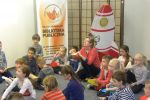Zagłosuj i pomóż stworzyć centrum multimedialne dla dzieci w Wodzisławiu, Materiały prasowe