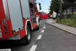 Śmiertelny wypadek w Marklowicach. Nie żyje 23-letni motocyklista, Wodzisław Śląski i okolice - informacje drogowe 24h/Facebook