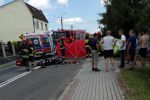 Śmiertelny wypadek w Marklowicach. Nie żyje 23-letni motocyklista, Wodzisław Śląski i okolice - informacje drogowe 24h/Facebook