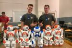 Mechatronicy z PCKZiU programowali roboty we Włoszech (wideo), PCKZiU w Wodzisławiu Śląskim