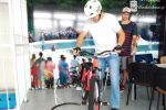 Ludzie z pasją: Extreme Bike Tour w Wodzisławiu. Tak się zaraża miłością do ekstremalnych sportów, mk