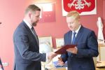 Zmiany na stanowiskach w Wodzisławiu: nowa komendant Straży Miejskiej, nowy dyrektor SKM, 