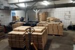 Potężna fabryka nielegalnych papierosów w Wodzisławiu zlikwidowana (zdjęcia, wideo), Krajowa Administracja Skarbowa