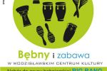 W WCK startują zajęcia w rytmie bębnów, Wodzisławskie Centrum Kultury