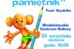 WCK: spektakl o losach zabawnego ludzika z plasteliny (konkurs - wyniki), Wodzisławskie Centrum Kultury