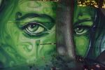 Rydułtowy mówią „dość” szarości. Graffiti ubarwiają miasto, Katarzyna Dzierżęga, UM Rydułtowy