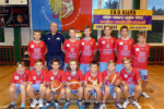 Koszykówka: Młodzicy MKS Wodzisław ze zwycięstwem na otwarcie sezonu, MKS Wodzisław Śląski