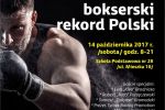 Wodzisław: bokserski rekord Polski - dołączycie?, 