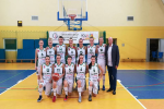 Koszykówka: MUKS Poznań zdecydowanie lepszy od Olimpii, Olimpia Wodzisław