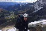 Ludzie z pasją: strażacy z Rydułtów podjęli próbę wspinaczki na Matterhorn, 
