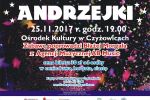 Ośrodek Kultury w Czyżowicach organizuje Andrzejki, Ośrodek Kultury w Czyżowicach