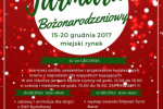 Rydułtowski Jarmark Bożonarodzeniowy startuje już w piątek!, UM Rydułtowy