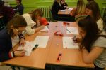 „Mikołajkowy Festiwal Maths & Fun”. Młodzież z Pszowa i Turzy Śl. rozwiązywała zadania matematyczne, ZSP w Pszowie