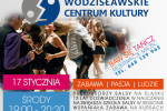 Noworoczny kurs salsy w Wodzisławskim Centrum Kultury, Wodzisławskie Centrum Kultury