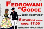 Laureaci „Fedrowania w godce” wystąpią w WCK po raz drugi, Wodzisławskie Centrum Kultury