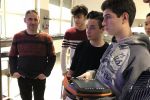 Wodzisław: uczniowie i nauczyciele z trzech państw uczyli się obsługi robotów w PCKZiU, PCKZiU w Wodzisławiu Śląskim