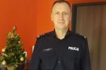 Moje święta: mł. insp. Jarosław Grudziński, komendant powiatowy policji, Policja Wodzisław Śląski