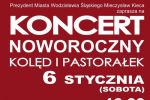 Chóry z Polski i Czech zaśpiewają na koncertach noworocznych w Wodzisławiu i Radlinie II, Wodzisławskie Centrum Kultury