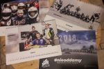 Ludzie z pasją: motocyklistki pozowały do kalendarza, by pomóc chorym na raka (zdjęcia), 