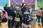 Młodzi judocy Akademii Top Team z medalami na Ogólnopolskim turnieju w Katowicach, Akademia Top Team