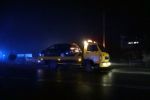 Mieszkaniec Rydułtów potrącił policjanta. Trwa obława (wideo, zdjęcia), Bartłomiej Furmanowicz