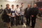 Pomysł na biznes gimnazjalistów z Marklowic nagrodzony w programie POWE-R, UG Marklowice