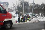Groźny wypadek na Wilchwach (zdjęcia), Wodzisław Śląski i okolice-Informacje drogowe 24H