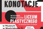 Nauczyciele wodzisławskiego „Plastyka” przygotowali wystawę swoich prac, Muzeum w Wodzisławiu Śląskim