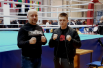 Szymon Milion z brązowym medalem po turnieju kickboxingu Slovak Open 2018, 