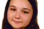 14-letnią Vanessę odnaleźli policjanci, 