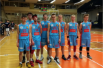 Wodzisławscy koszykarze U-18M wygrywają w Jaworznie, 